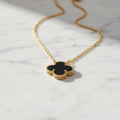 Van Cleef & Arpels Vintage Alhambra · Onyx