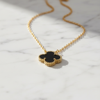 Van Cleef & Arpels Vintage Alhambra · Onyx