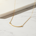 Tiffany T Smile · Rose Gold