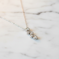 Tiffany Bubble · Diamond · Platinum