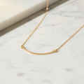 Tiffany T Smile · Rose Gold · Small