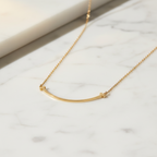 Tiffany T Smile · Rose Gold · Small