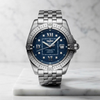 Breitling Cockpit Lady · Steel · Quartz