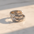 Chanel Coco Crush Large · Diamond