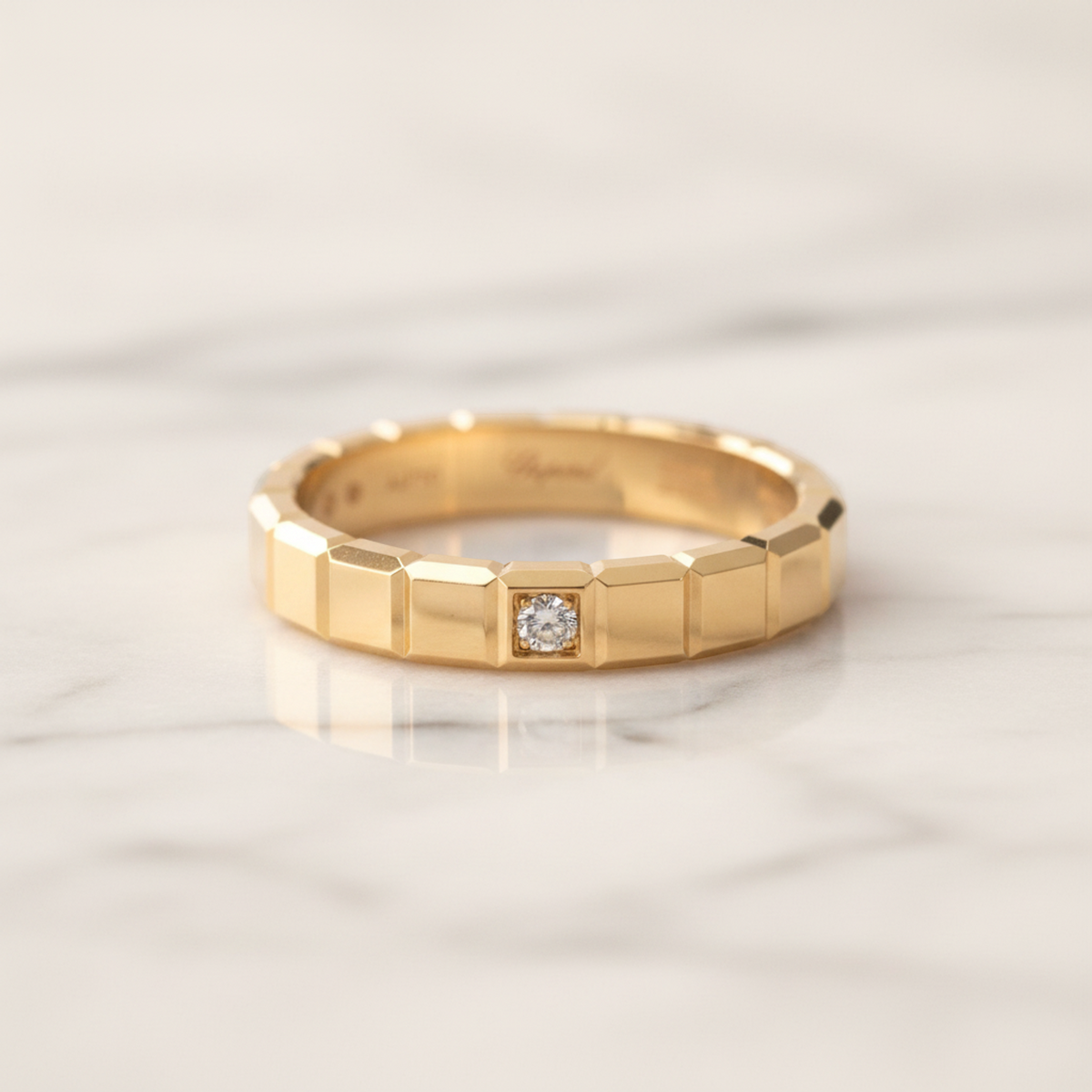 Chopard Ice Cube · Diamond · Rose Gold