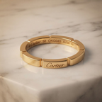 Cartier Maillon Panthère · Rose Gold