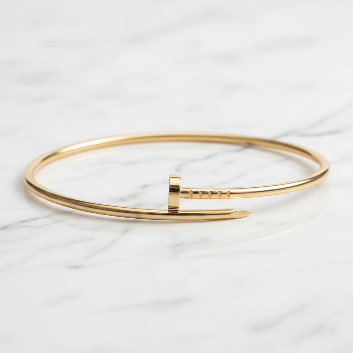 Cartier Juste Un Clou · Rose Gold