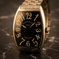 Franck Muller Casablanca · Steel · Automatic