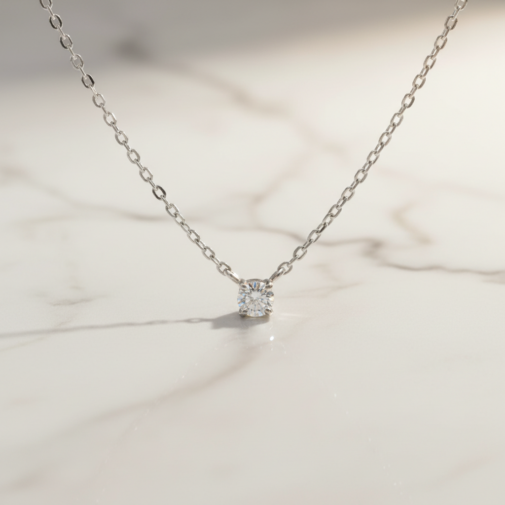 Vendome Aoyama · Diamond · 18K White Gold