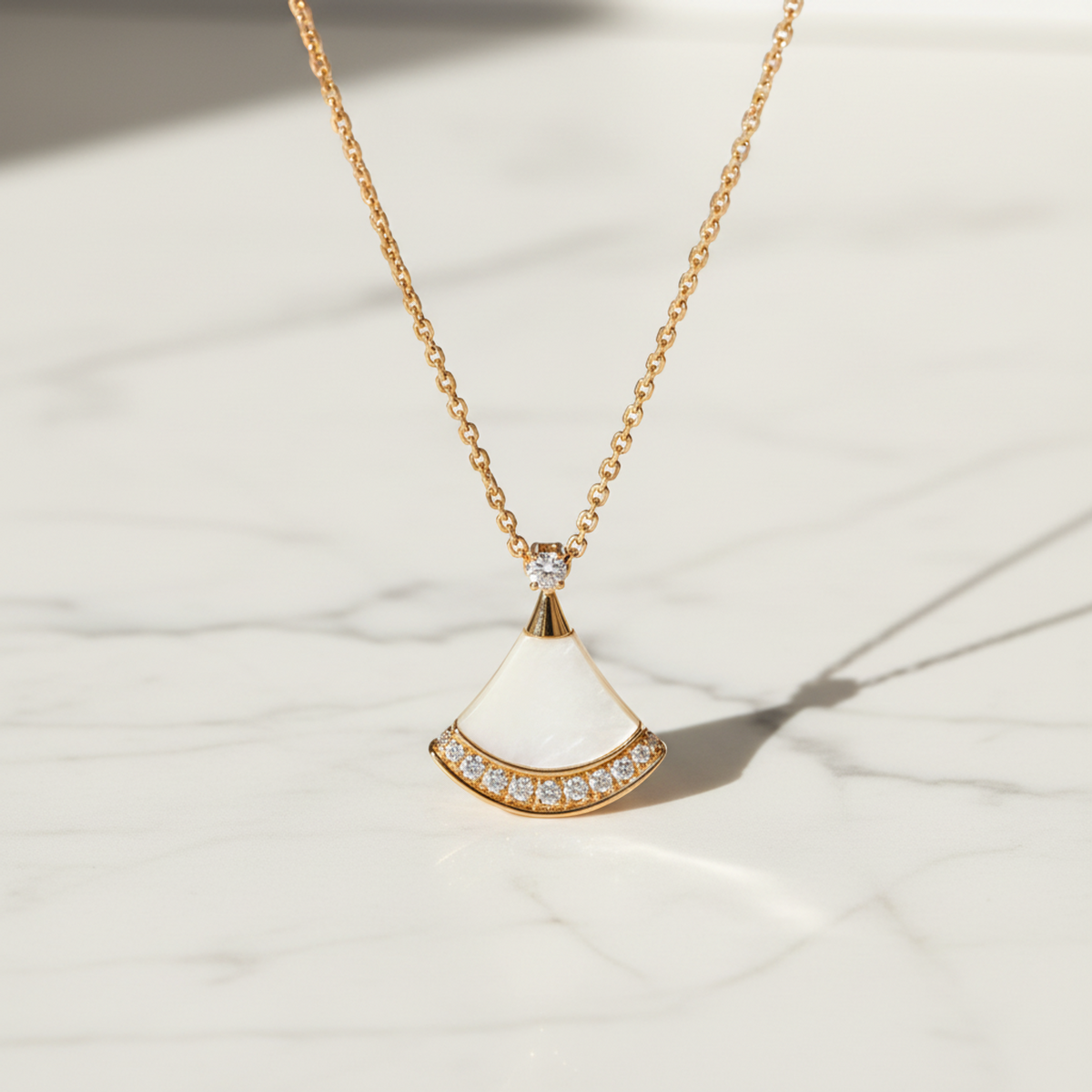 Bvlgari Diva's Dream · Rose Gold · Diamond