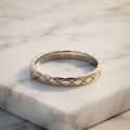 Chanel Coco Crush Mini · Platinum
