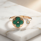 Louis Vuitton Sun Blossom Mini · Rose Gold