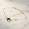 Louis Vuitton Sun Blossom · Malachite