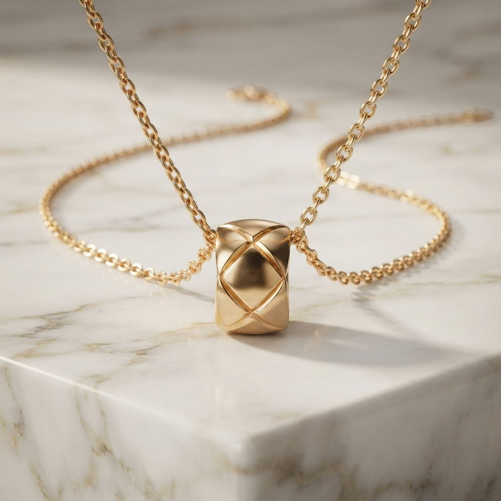 Chanel Coco Crush · Rose Gold