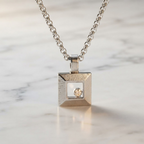 Chopard Happy Diamonds · 18K White Gold