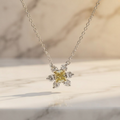 Tiffany Buttercup · Diamond · Platinum