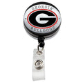 Georgia Bulldogs Badge Reel