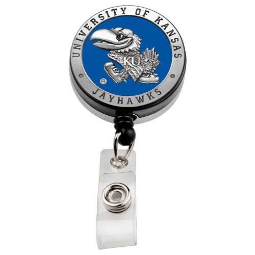 Kansas Jayhawks Badge Reel