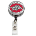 Arkansas Razorbacks Badge Reel