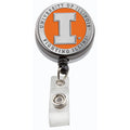 Illinois Fighting Illini Badge Reel