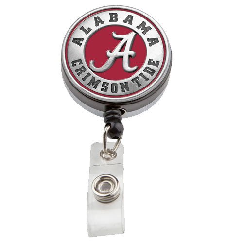 Alabama Crimson Tide Badge Reel