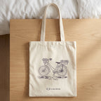 The Lincove 100% Cotton Tote Bag