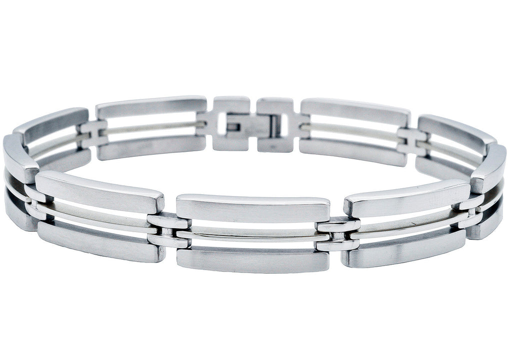 Mens Stainless Steel Bracelet