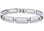 Mens Stainless Steel Bracelet