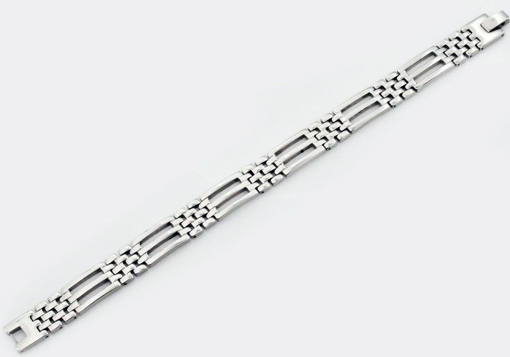 Mens Stainless Steel Bracelet