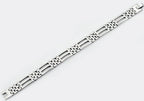 Mens Stainless Steel Bracelet