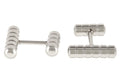 Mens Stainless Steel Cuff Links