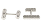 Mens Stainless Steel Cuff Links