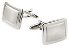 Mens Stainless Steel Cuff Links