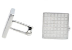 Mens Stainless Steel Cuff links