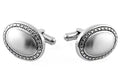 Mens Stainless Steel Cuff Links