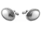 Mens Stainless Steel Cuff Links