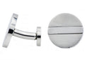 Mens Stainless Steel Cuff Links