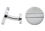 Mens Stainless Steel Cuff Links