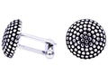 Mens Stainless Steel Cuff Links