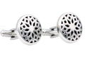 Mens Stainless Steel Cuff Links
