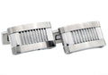 Mens Stainless Steel Cuff Links