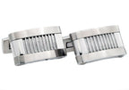 Mens Stainless Steel Cuff Links