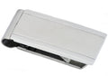 Mens Stainless Steel Money Clip