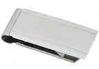 Mens Stainless Steel Money Clip