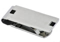 Mens Stainless Steel Money Clip