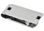 Mens Stainless Steel Money Clip