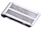 Mens Stainless Steel Money Clip