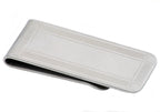 Mens Stainless Steel Money Clip