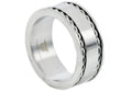 Mens Stainless Steel Band