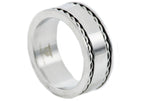 Mens Stainless Steel Band